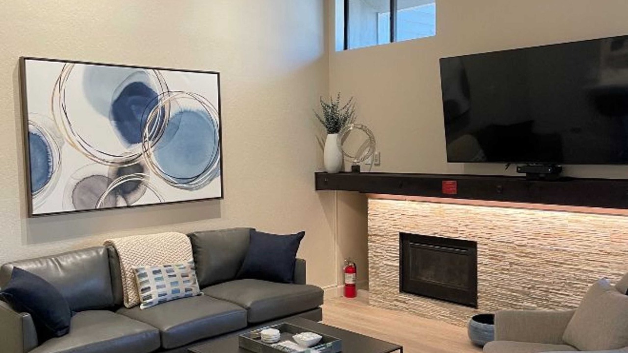 Photo of Livingroom in South Lake Tahoe