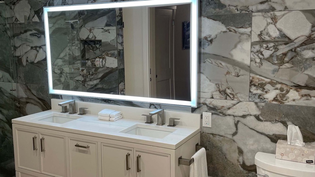Photo of Bathroom in South Lake Tahoe