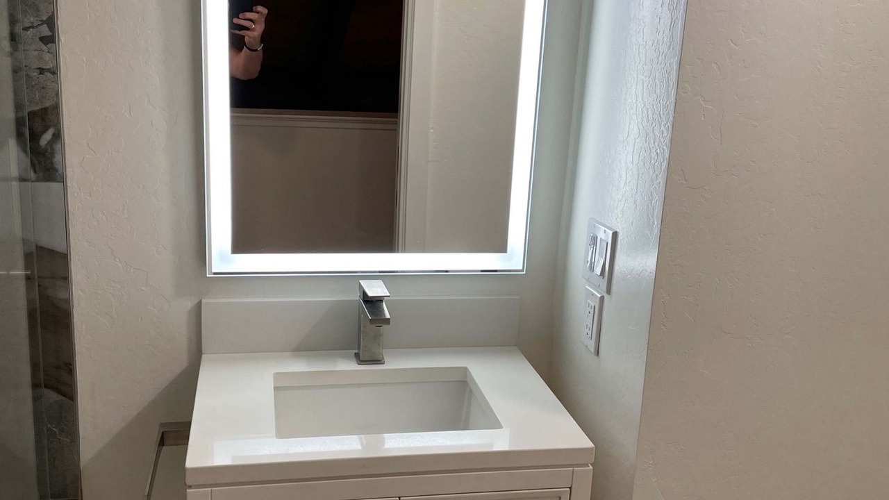 Photo of Bathroom in South Lake Tahoe