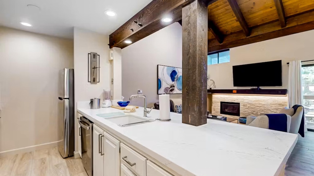 Photo of Kitchen in South Lake Tahoe