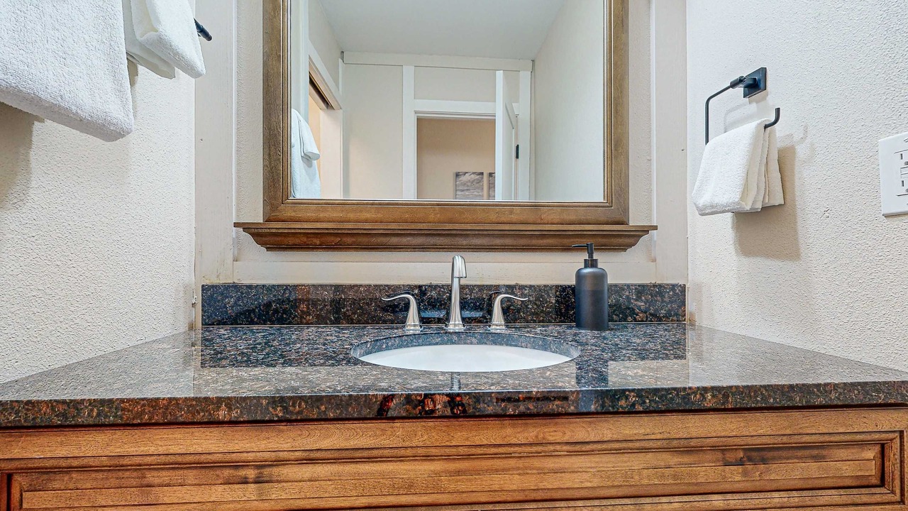 Photo of Bathroom in Tahoya Shores