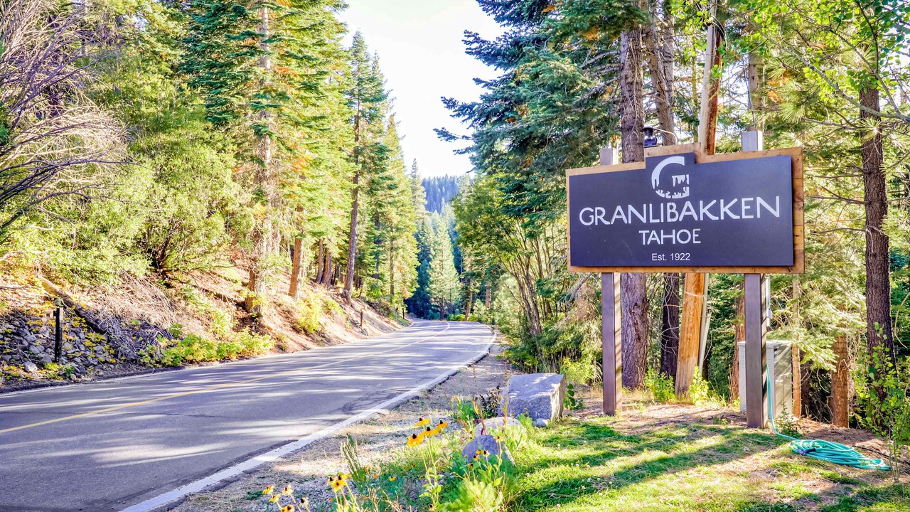 Photo of Outdoor in Tahoe Woods