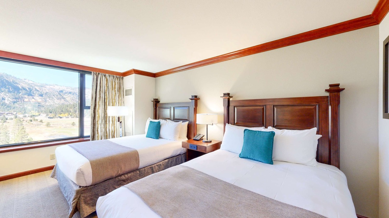 Photo of Bedroom in Olympic Valley