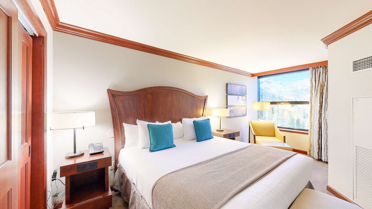 Photo of Bedroom in Olympic Valley