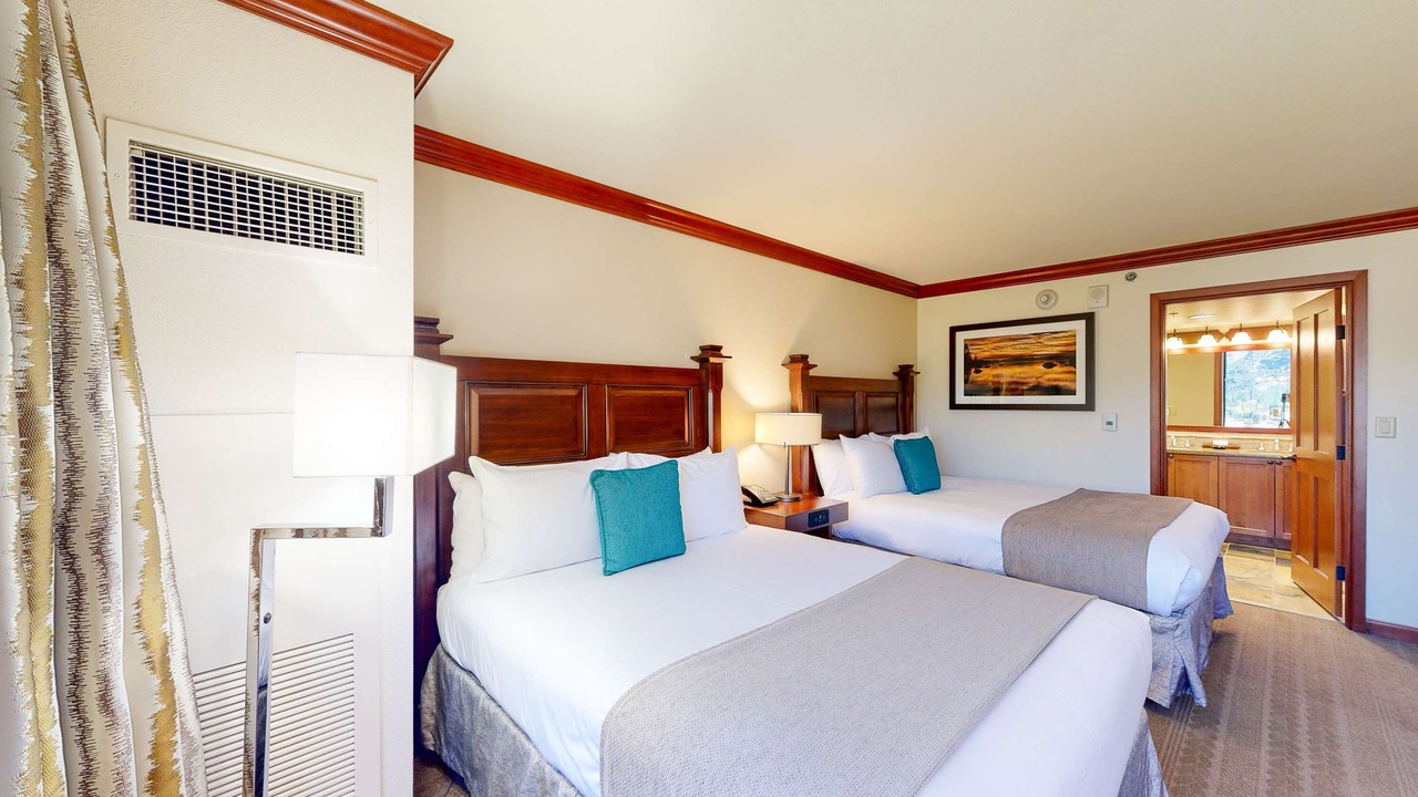 Photo of Bedroom in Olympic Valley