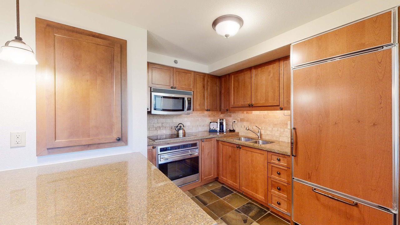 Photo of Kitchen in Olympic Valley