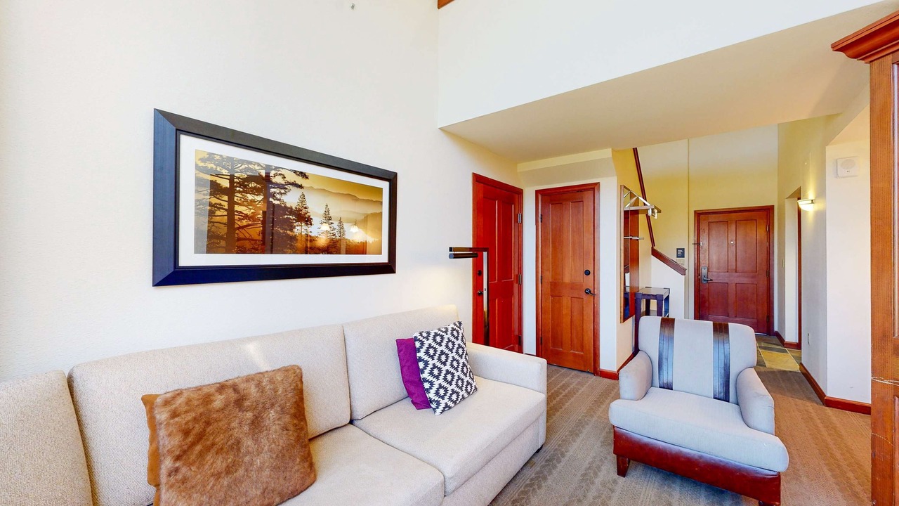Photo of Livingroom in Olympic Valley