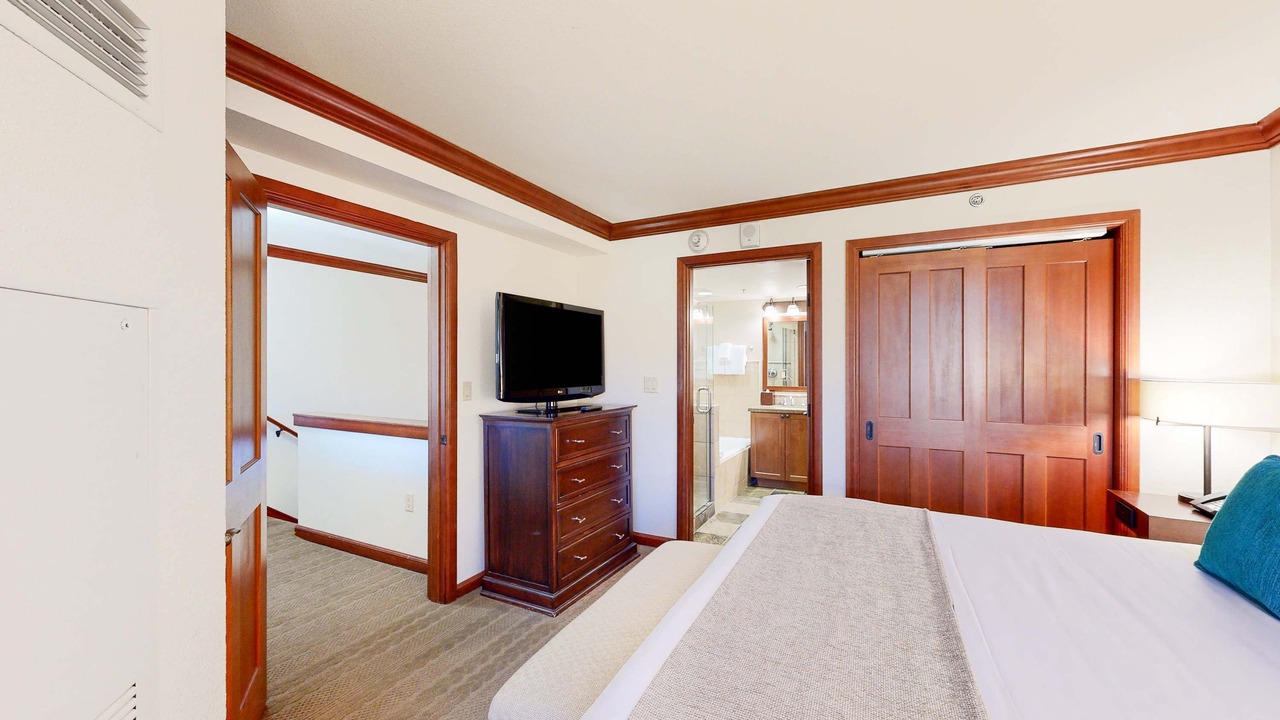 Photo of Bedroom in Olympic Valley