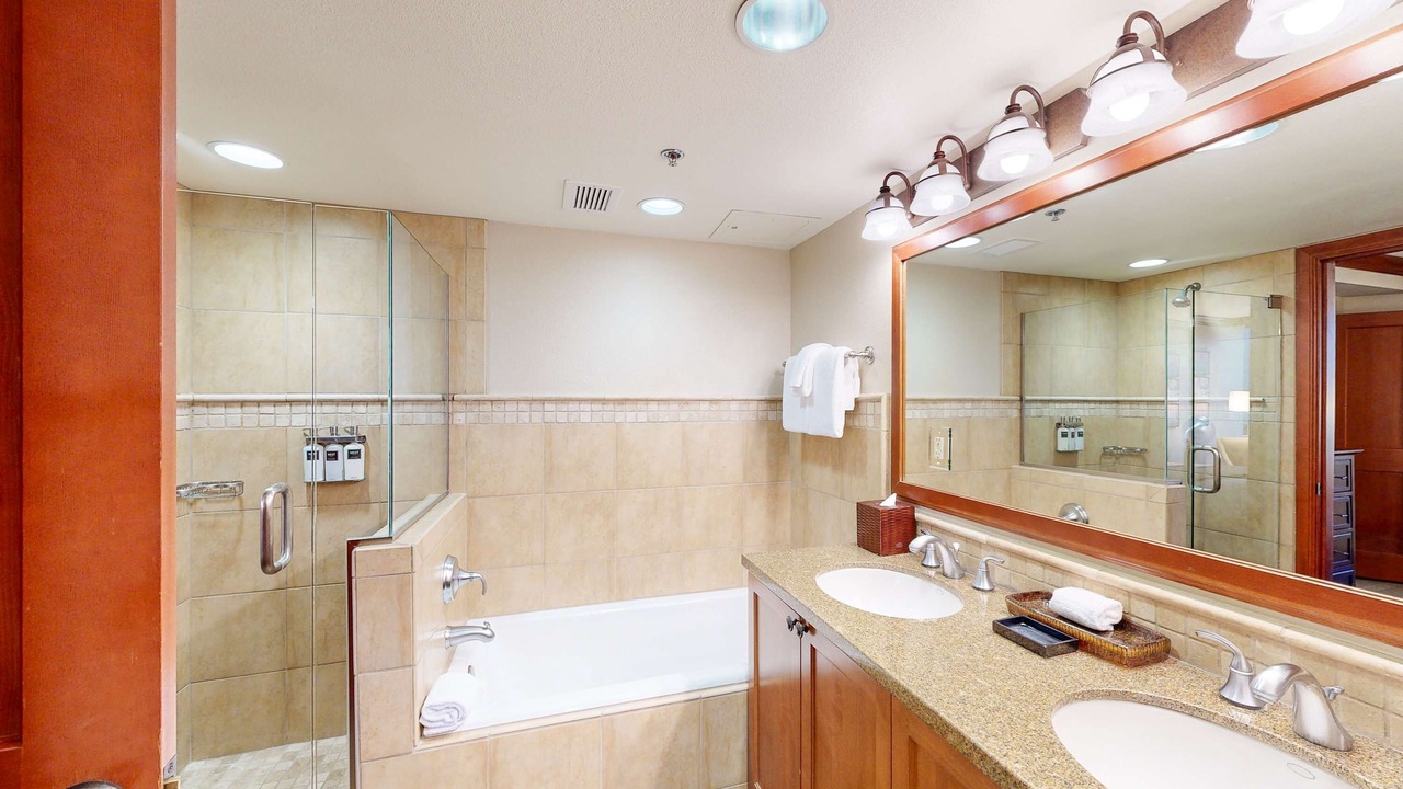 Photo of Bathroom in Olympic Valley