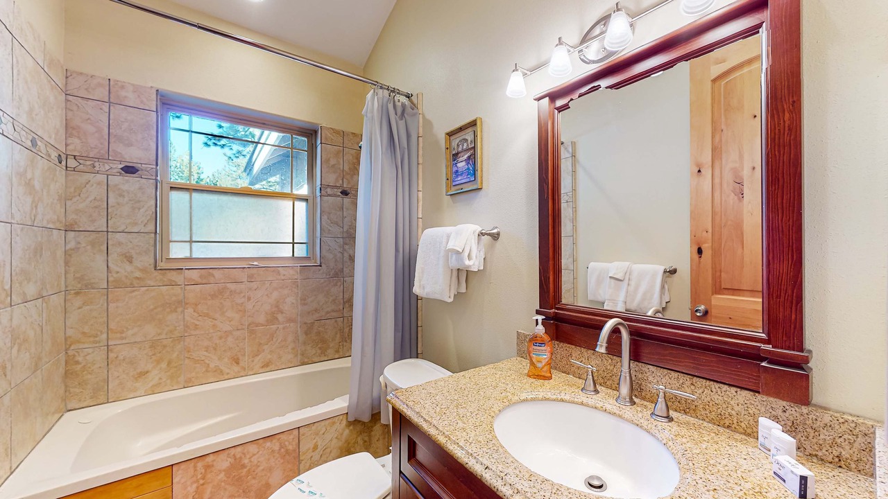 Photo of Bathroom in Bijou Park Acres