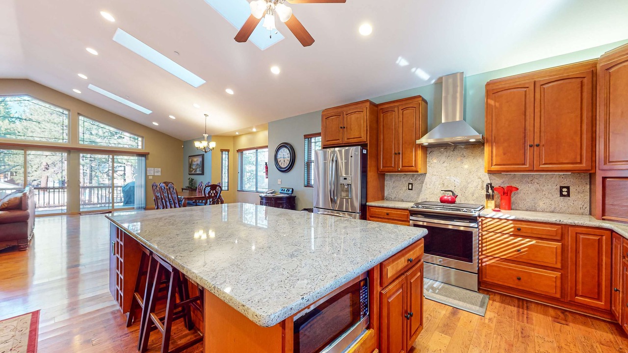 Photo of Kitchen in Bijou Park Acres