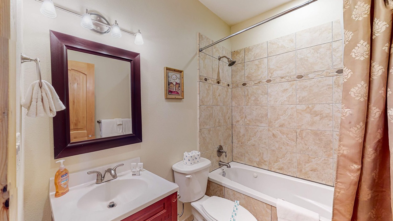 Photo of Bathroom in Bijou Park Acres