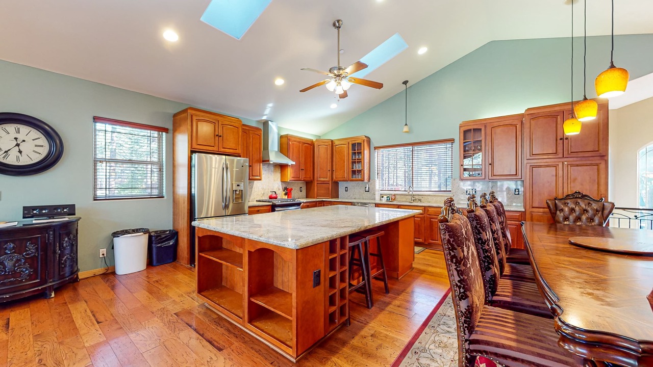 Photo of Kitchen in Bijou Park Acres