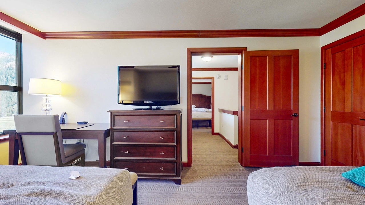 Photo of Bedroom in Olympic Valley