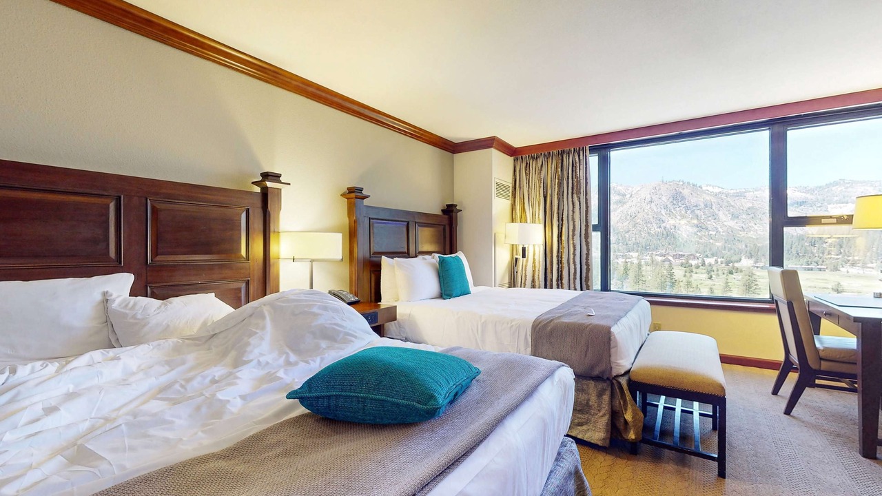 Photo of Bedroom in Olympic Valley