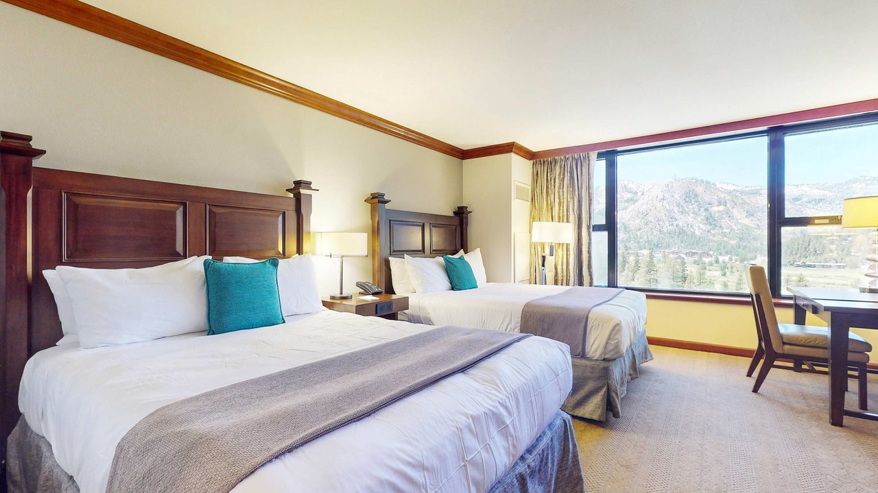 Photo of Bedroom in Olympic Valley
