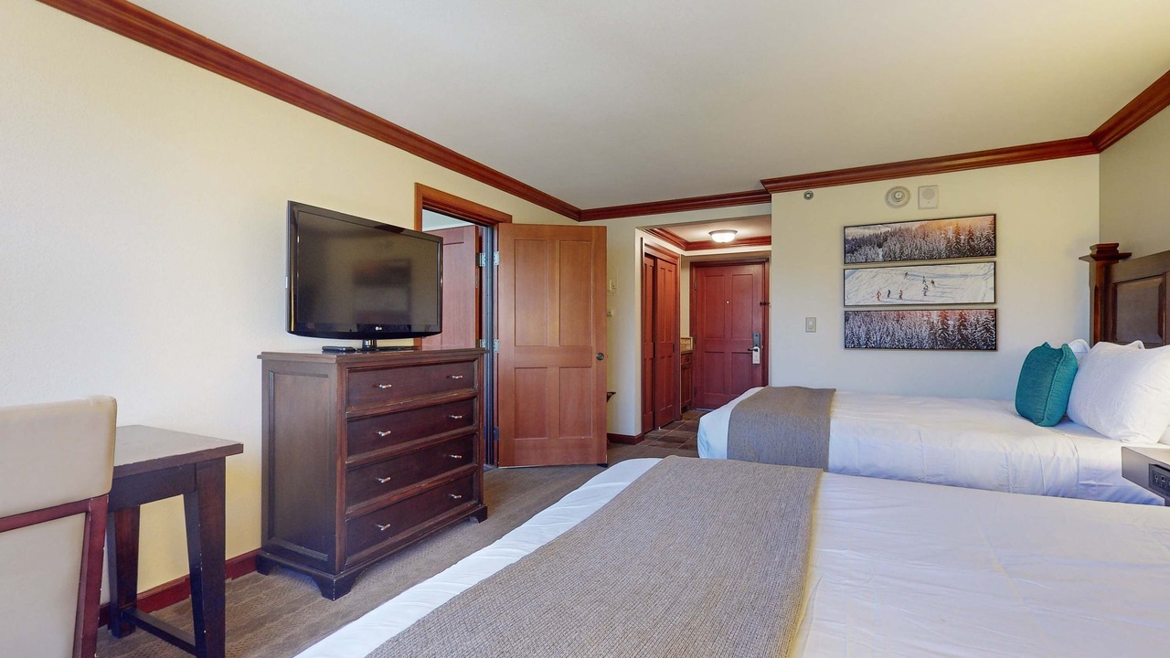 Photo of Bedroom in Olympic Valley