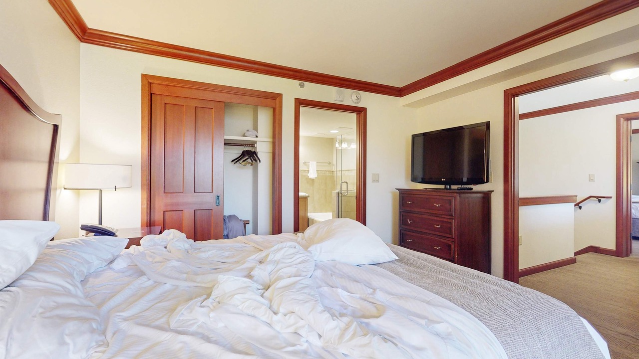 Photo of Bedroom in Olympic Valley