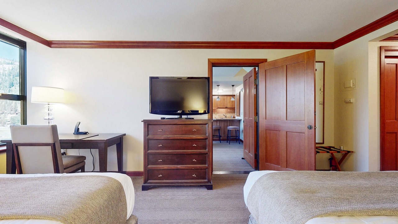 Photo of Bedroom in Olympic Valley
