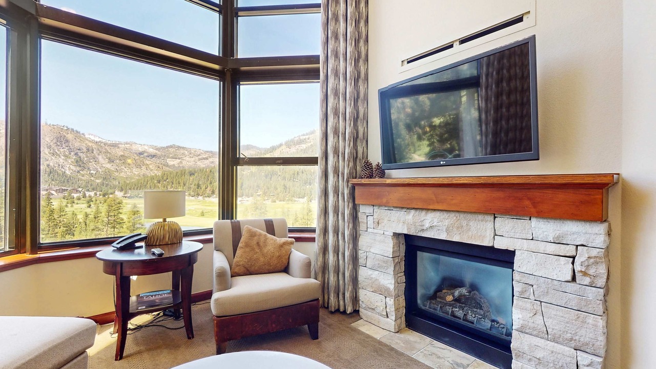 Photo of Livingroom in Olympic Valley