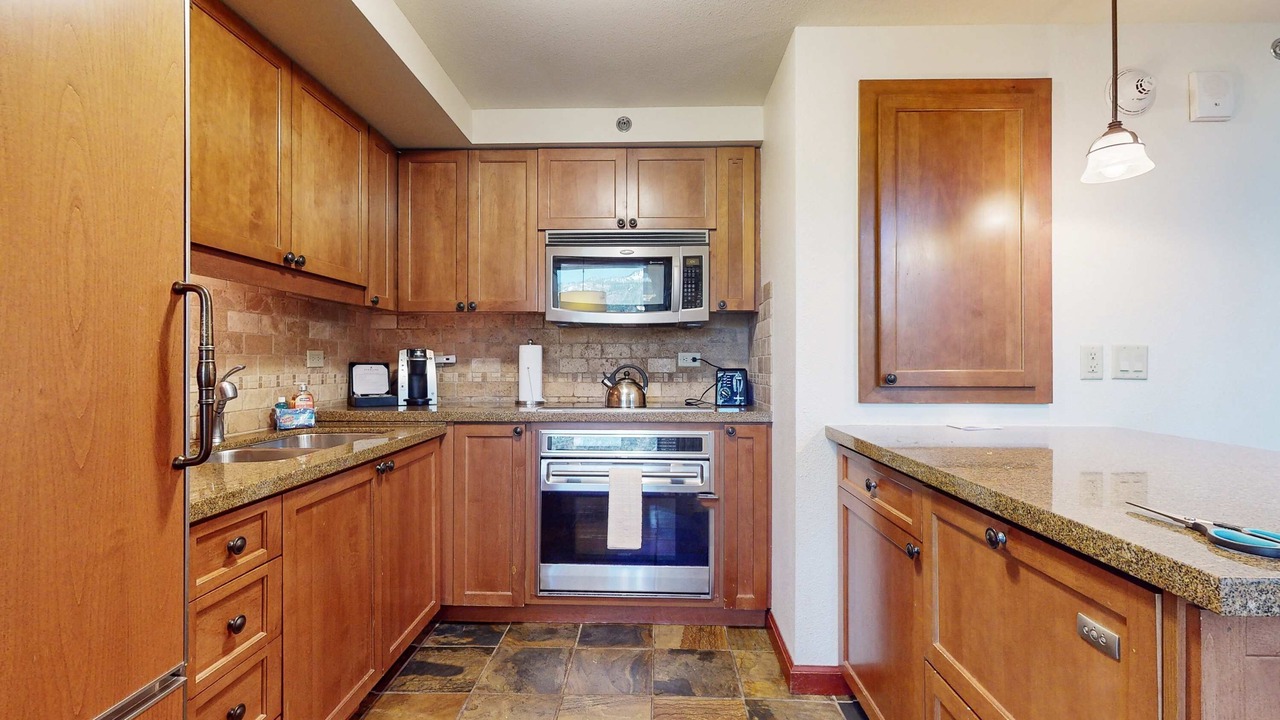 Photo of Kitchen in Olympic Valley