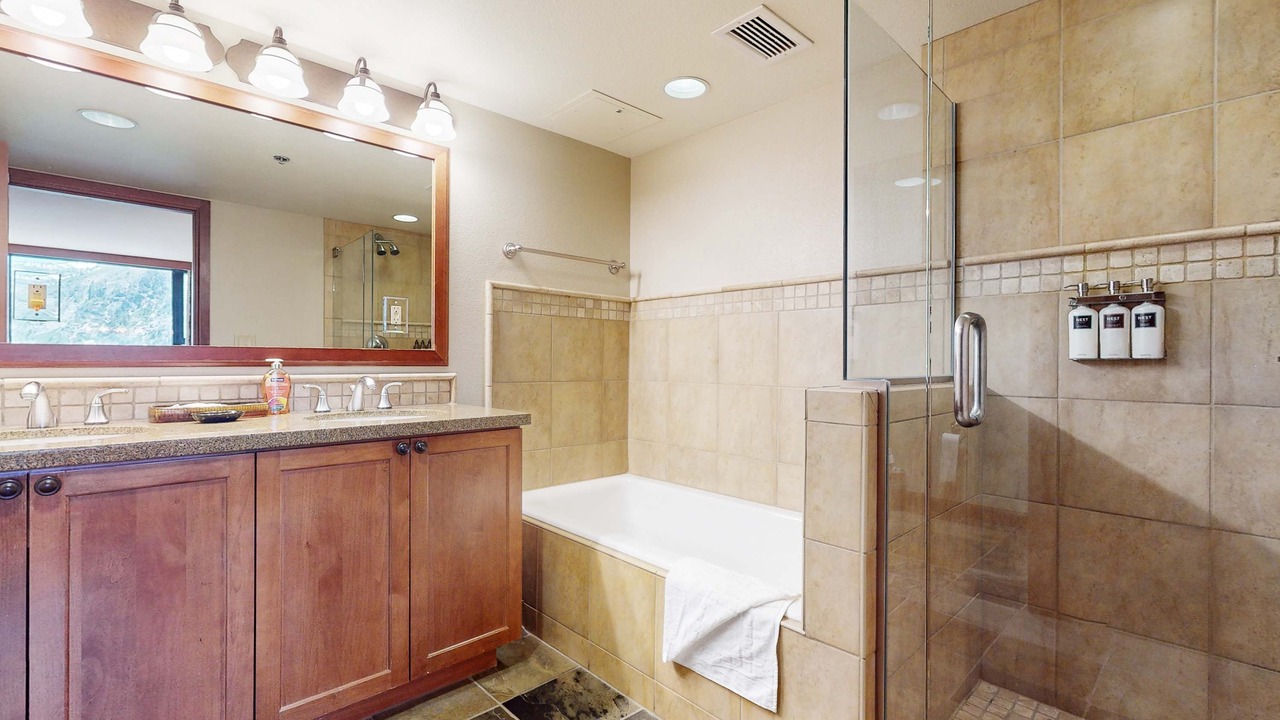 Photo of Bathroom in Olympic Valley
