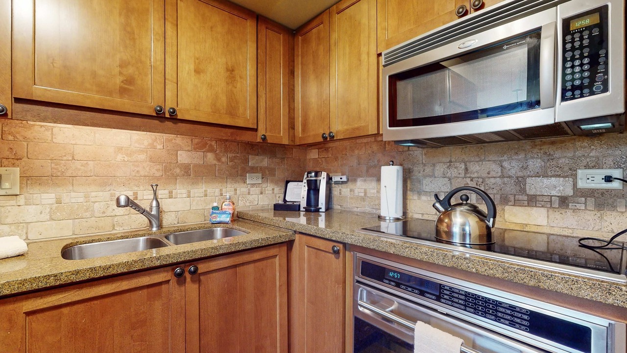 Photo of Kitchen in Olympic Valley