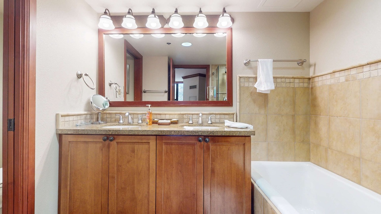 Photo of Bathroom in Olympic Valley