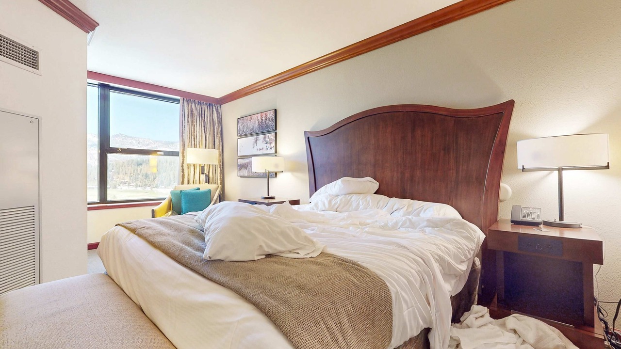 Photo of Bedroom in Olympic Valley