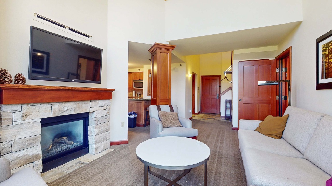 Photo of Livingroom in Olympic Valley