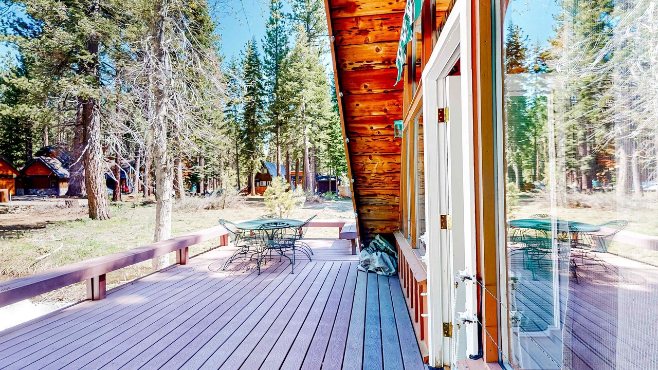 Photo of Outdoor in Tahoe Pines