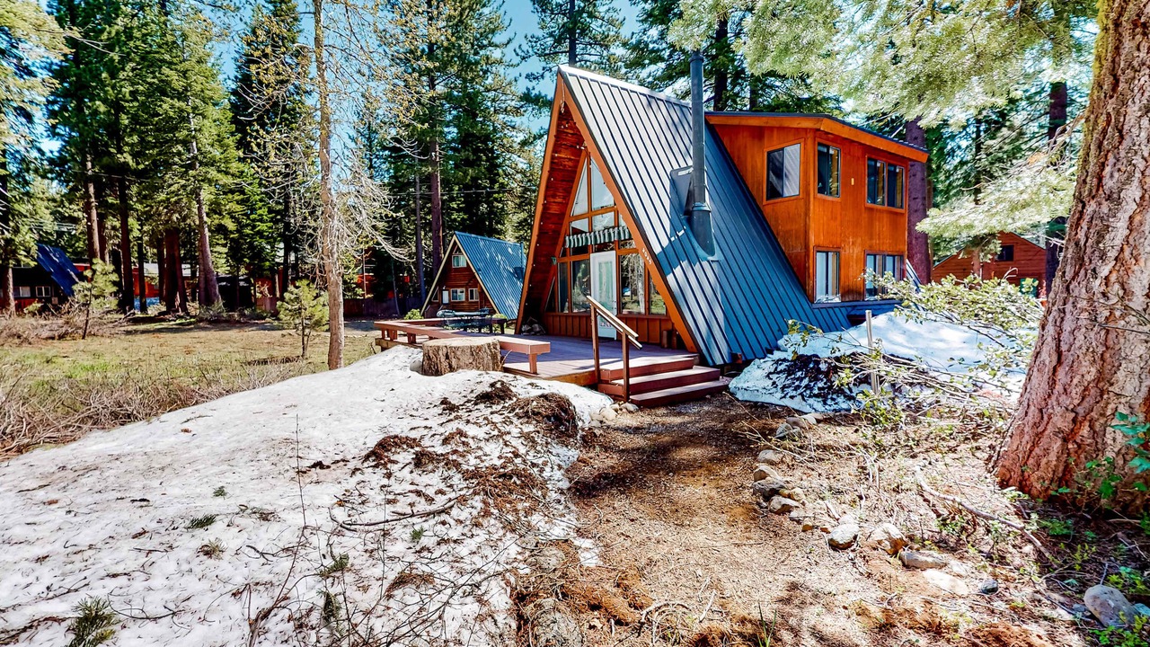 Photo of Outdoor in Tahoe Pines