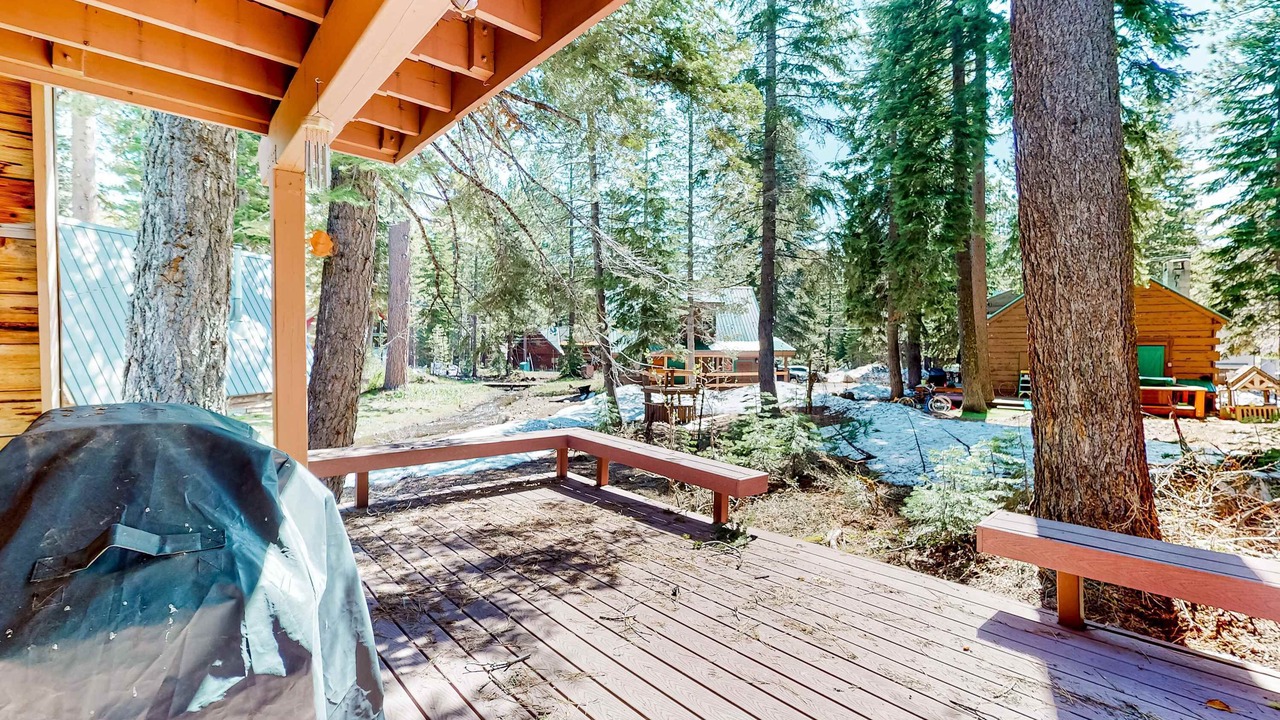 Photo of Outdoor in Tahoe Pines
