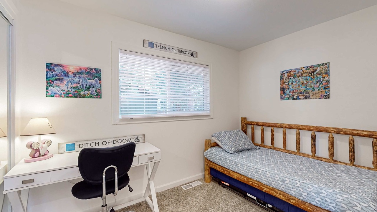 Photo of Bedroom in Tahoe Paradise