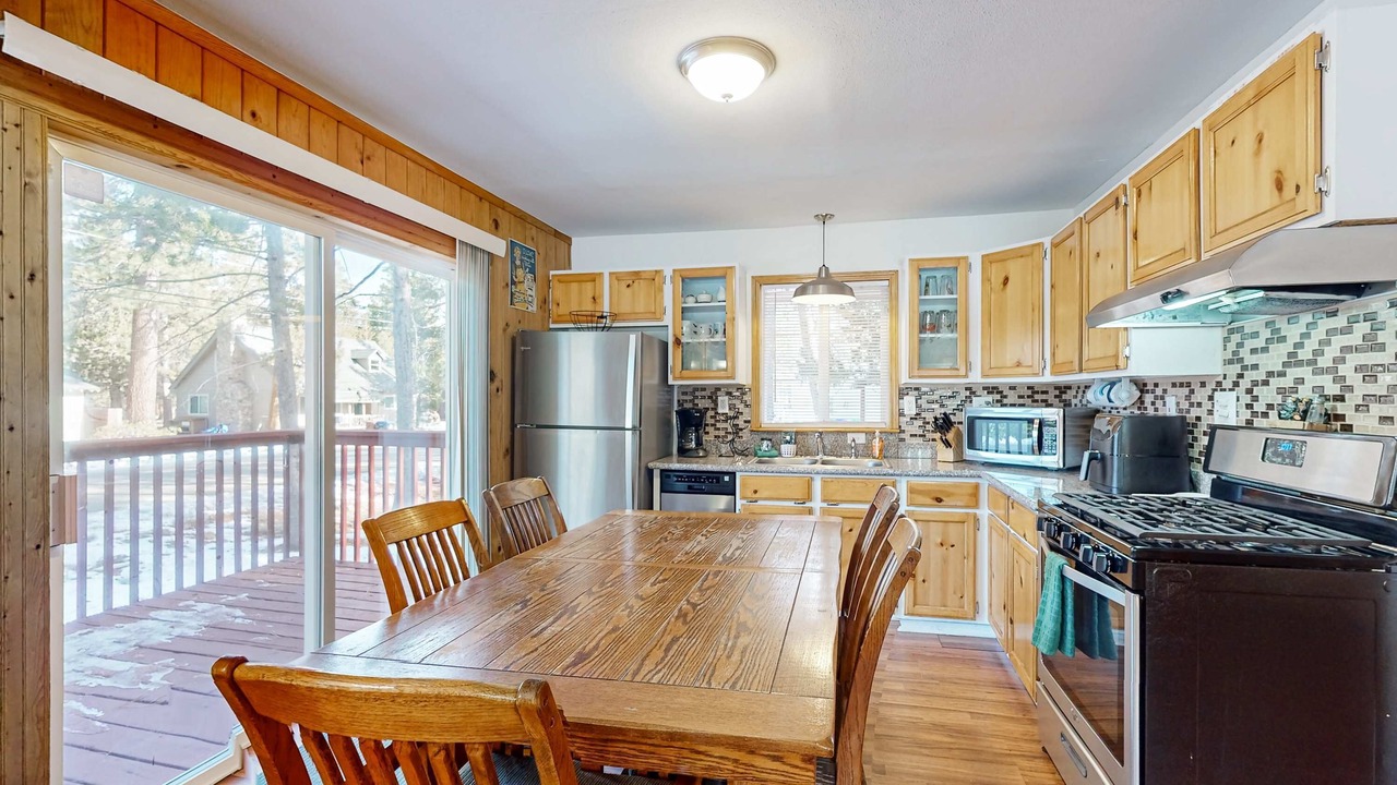 Photo of Kitchen in Tahoe Paradise