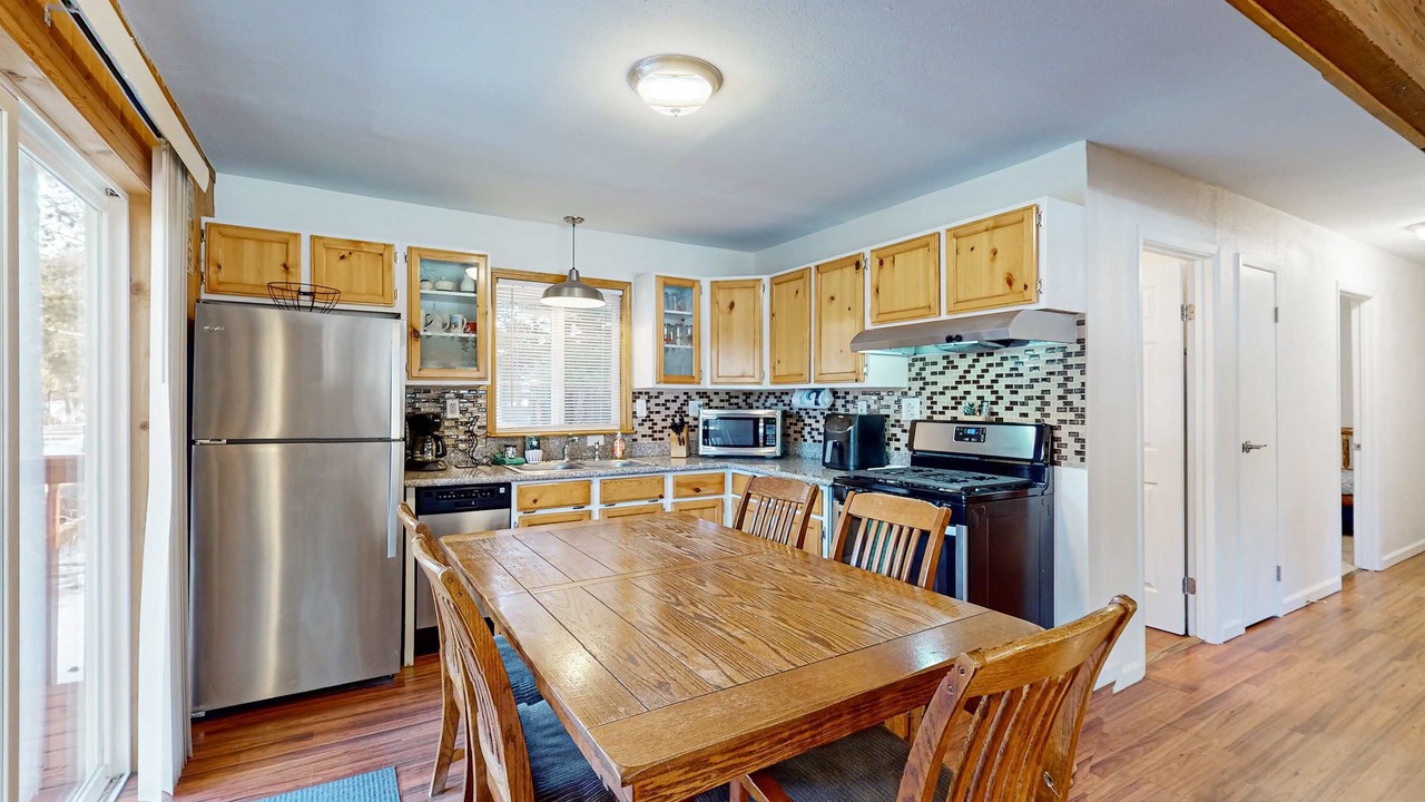Photo of Kitchen in Tahoe Paradise
