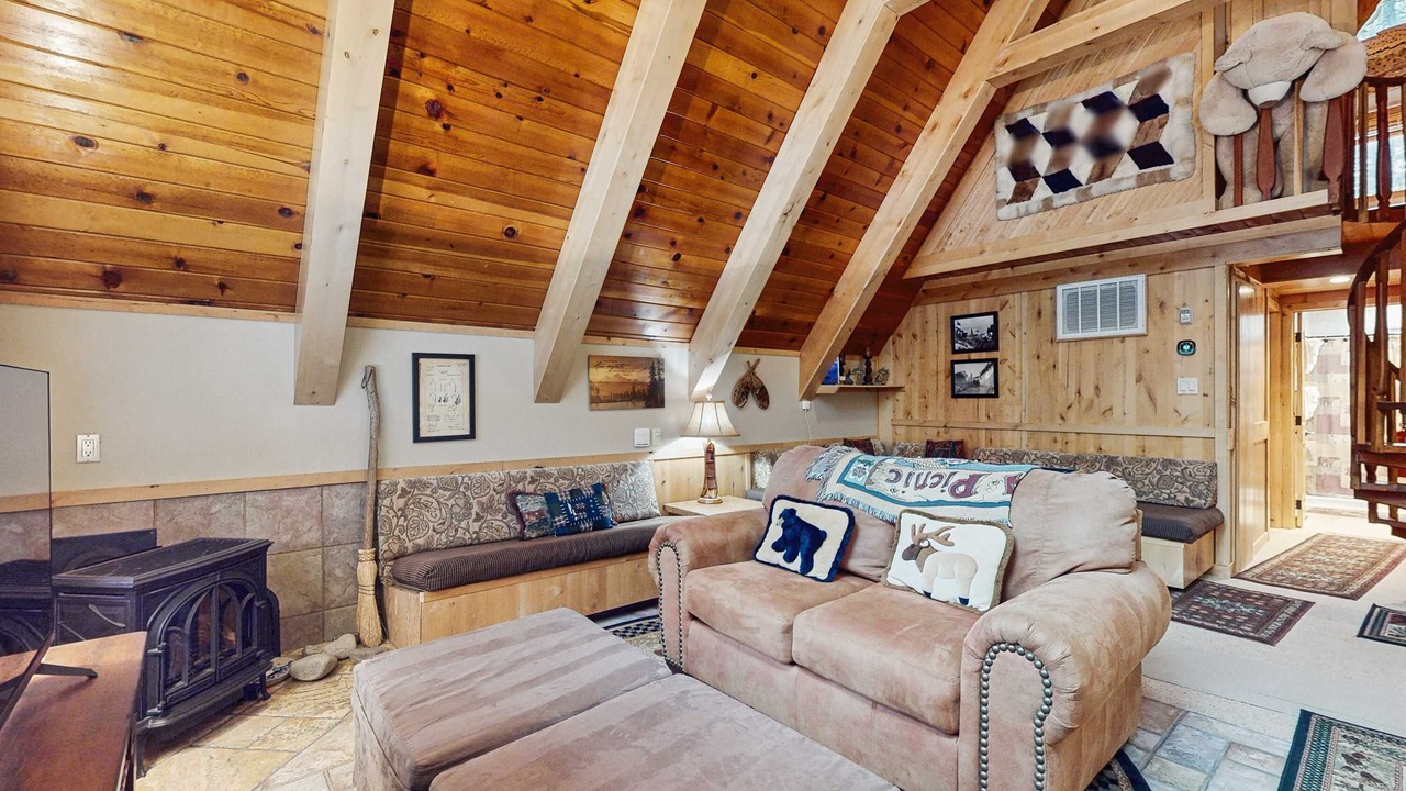 Photo of Livingroom in Rancho Bijou