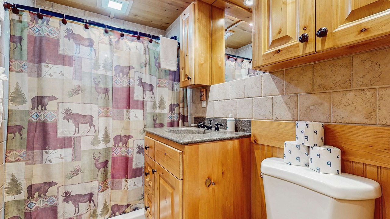 Photo of Bathroom in Rancho Bijou