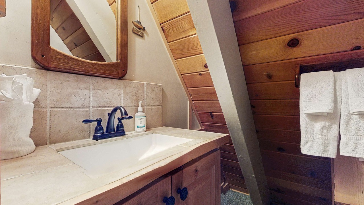 Photo of Bathroom in Rancho Bijou