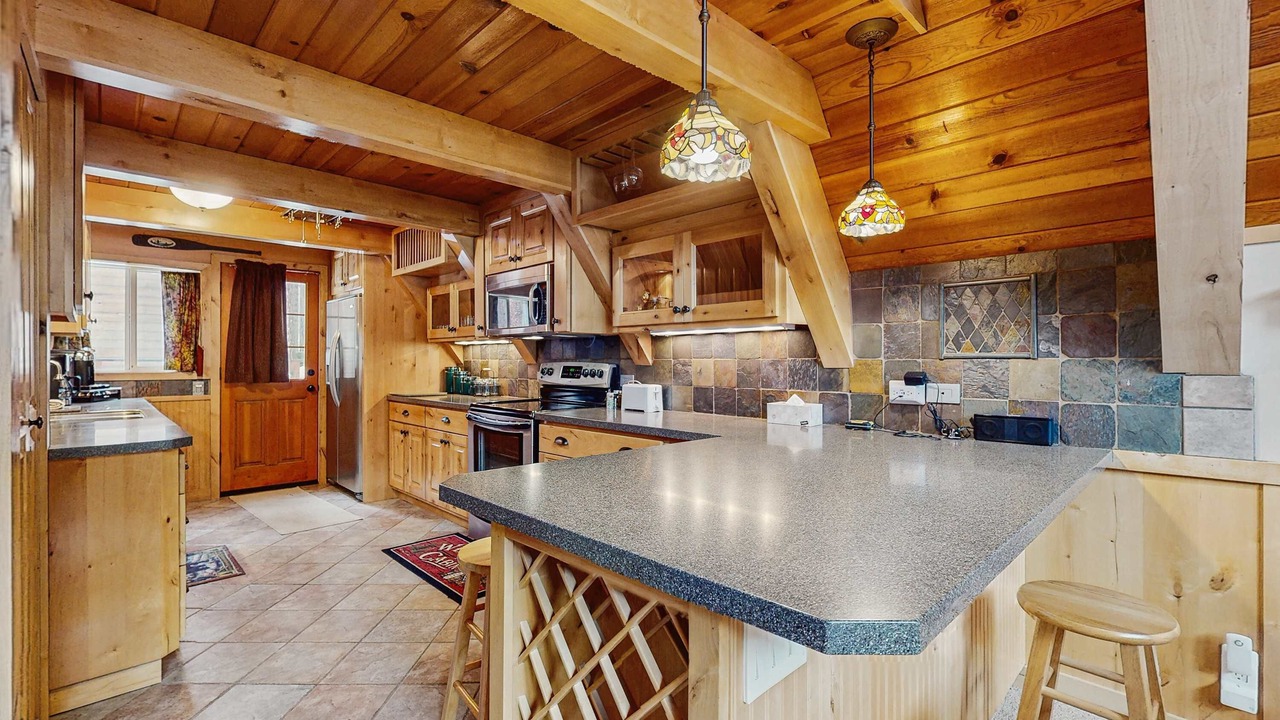 Photo of Kitchen in Rancho Bijou
