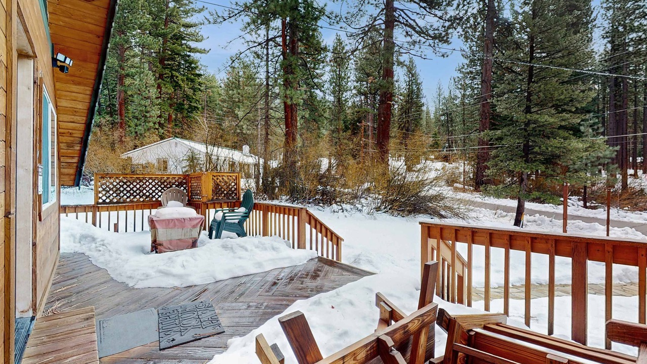 Photo of Patio Balcony in Rancho Bijou