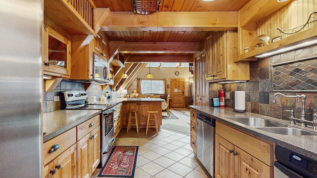 Photo of Kitchen in Rancho Bijou