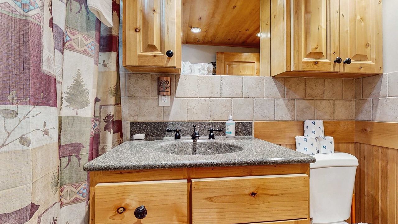 Photo of Bathroom in Rancho Bijou