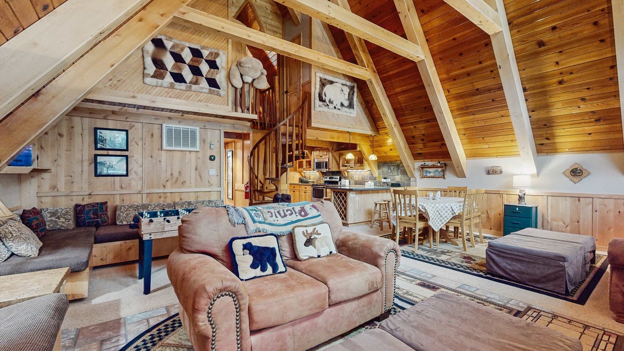 Photo of Livingroom in Rancho Bijou