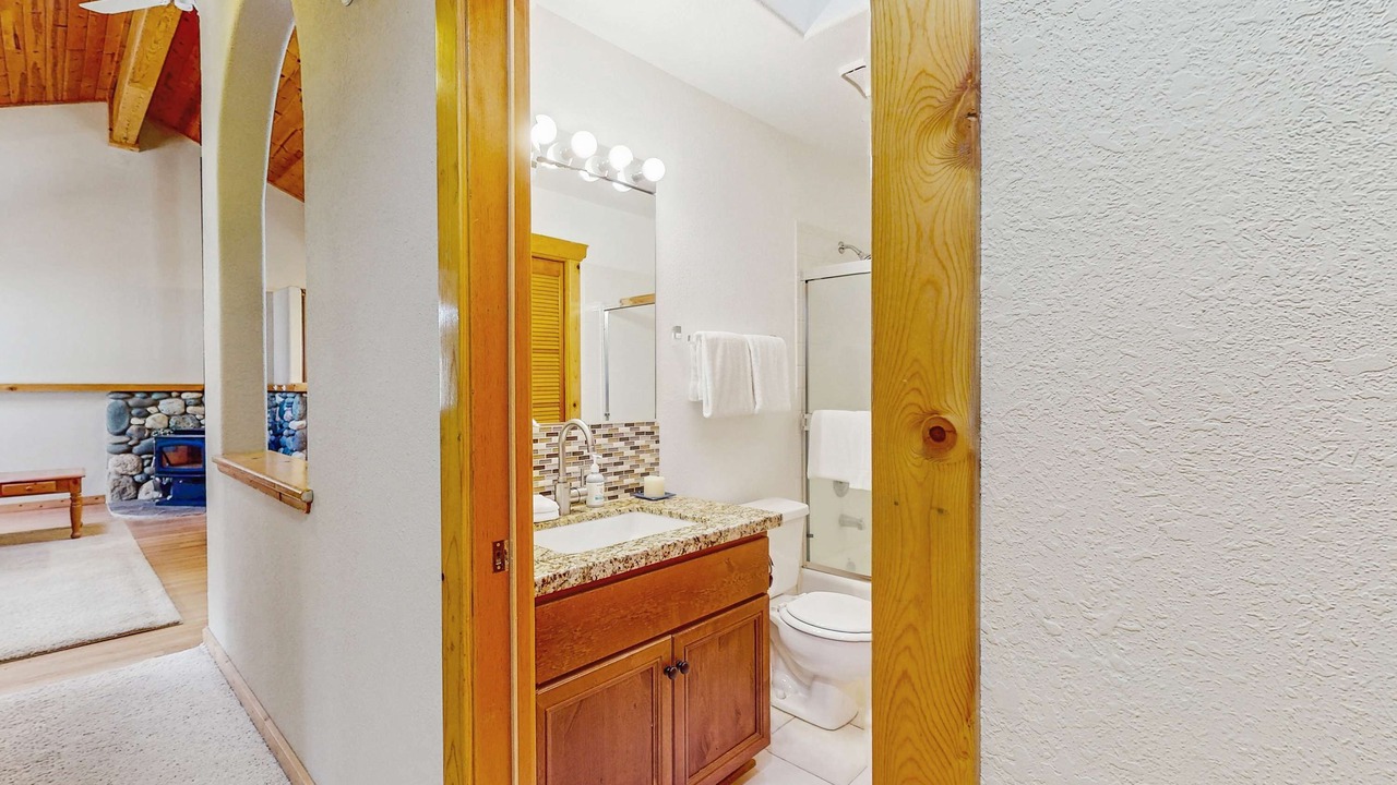 Photo of Bathroom in Truckee