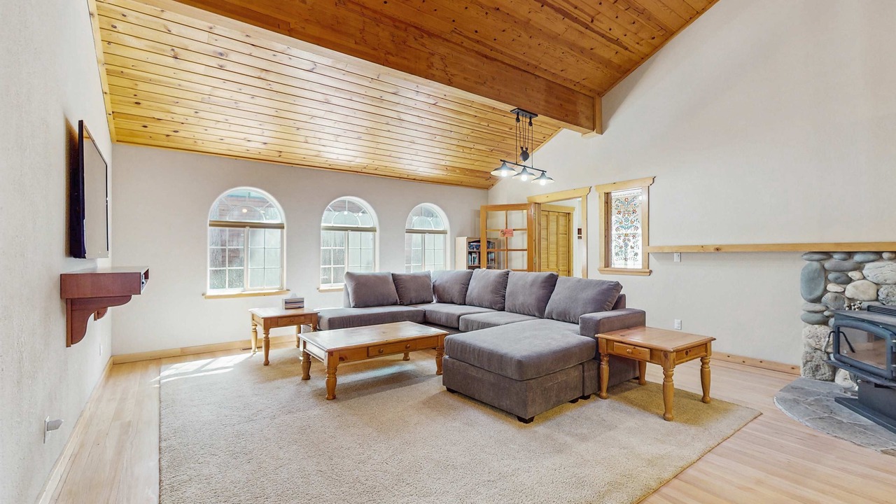 Photo of Livingroom in Truckee