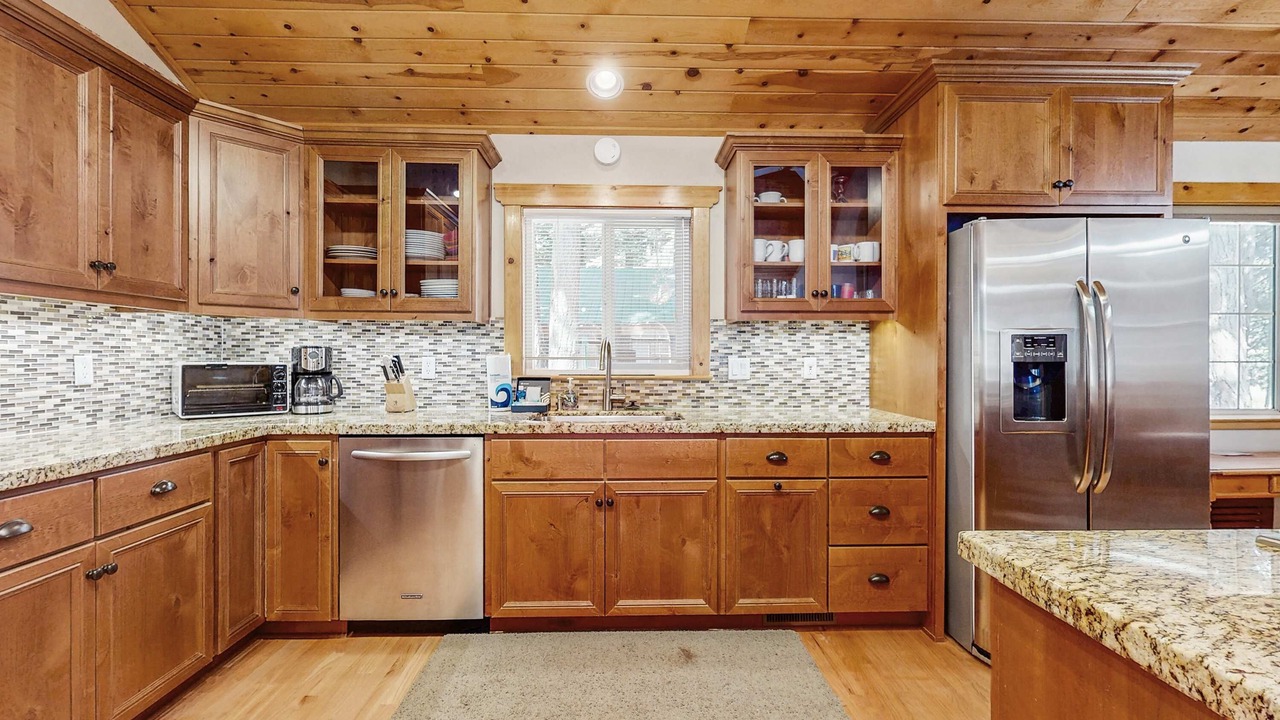 Photo of Kitchen in Truckee