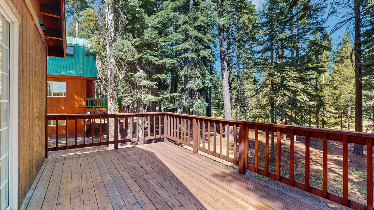 Photo of Patio Balcony in Truckee