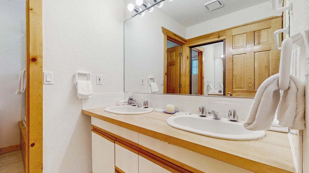 Photo of Bathroom in Truckee