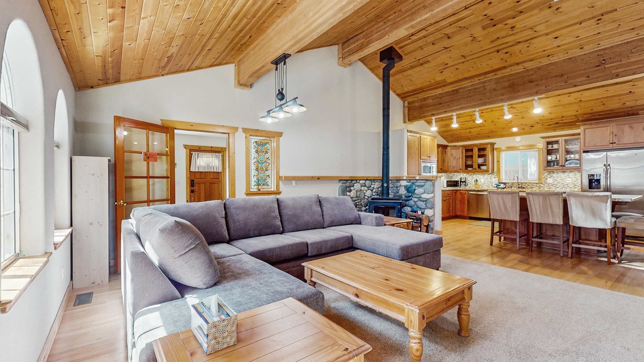 Photo of Livingroom in Truckee
